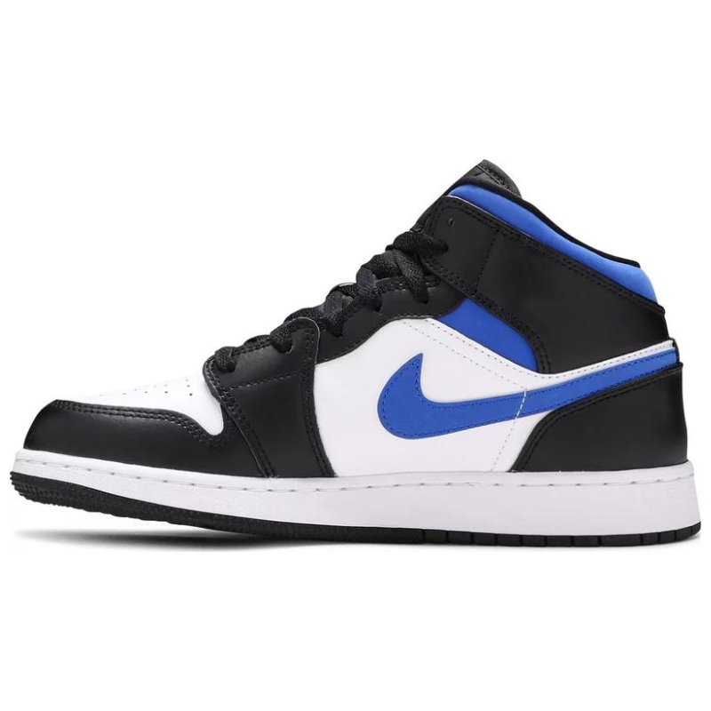 Jordan 1 Mid - Racer Blue (GS) - Im Your Wardrobe