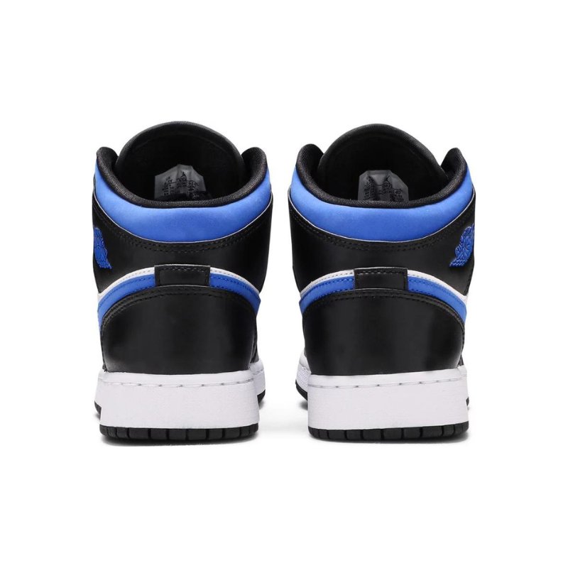 Jordan 1 Mid - Racer Blue (GS) - Im Your Wardrobe