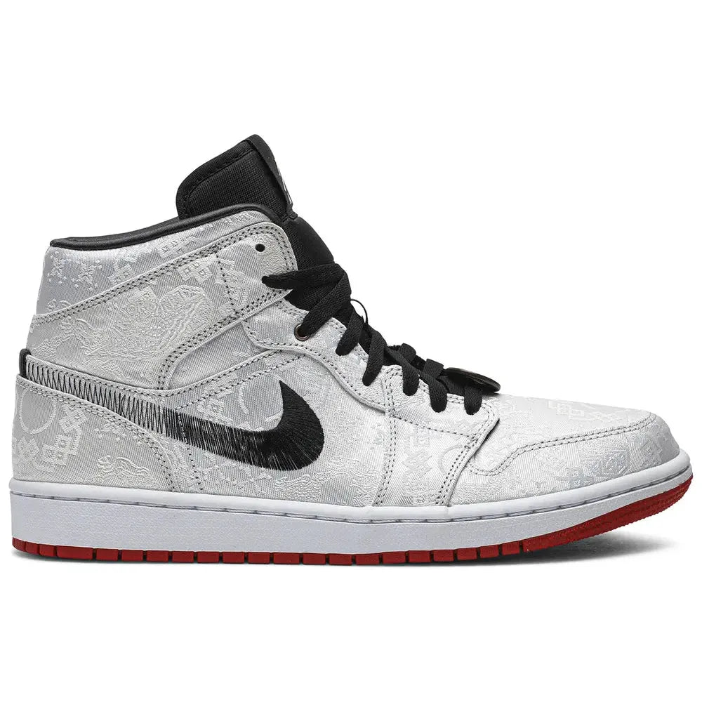 Jordan 1 Mid SE Fearless Edison Chen CLOT - Im Your Wardrobe