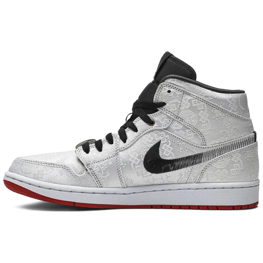 Jordan 1 Mid SE Fearless Edison Chen CLOT - Im Your Wardrobe