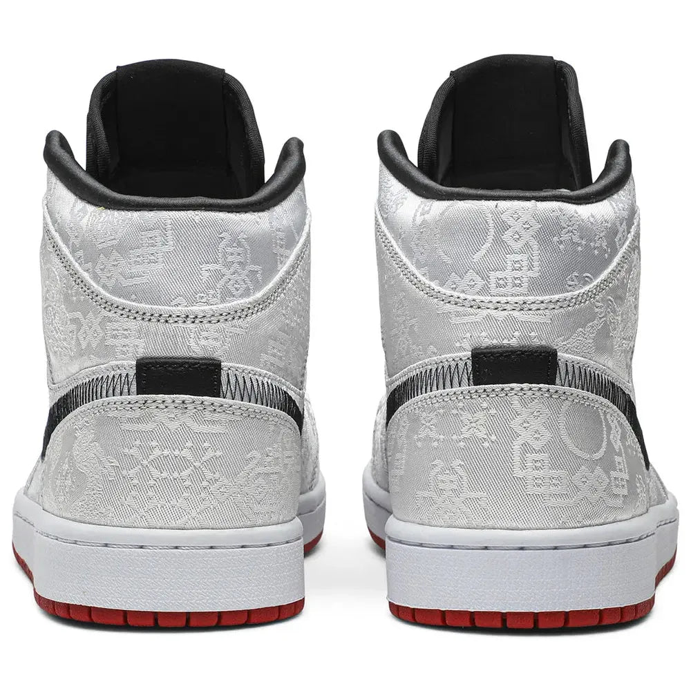 Jordan 1 Mid SE Fearless Edison Chen CLOT - Im Your Wardrobe