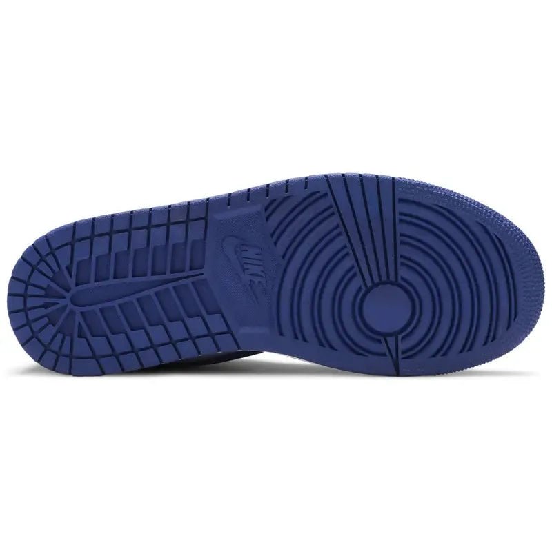 Jordan 1 Mid SE Iron Purple Deep Royal (W) - Im Your Wardrobe