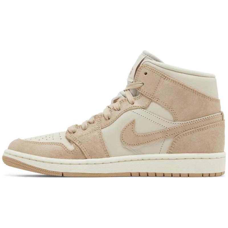 Jordan 1 Mid SE - Legend Light Brown (W) - Im Your Wardrobe