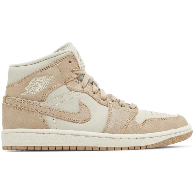 Jordan 1 Mid SE - Legend Light Brown (W) - Im Your Wardrobe