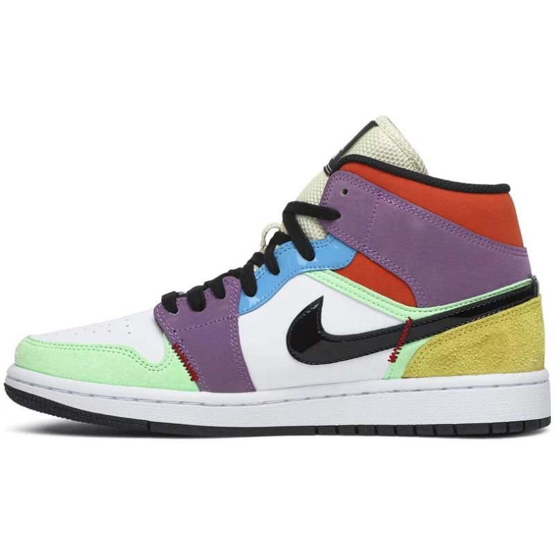 Jordan 1 Mid SE &#39;Lightbulb&#39; (W) - Im Your Wardrobe