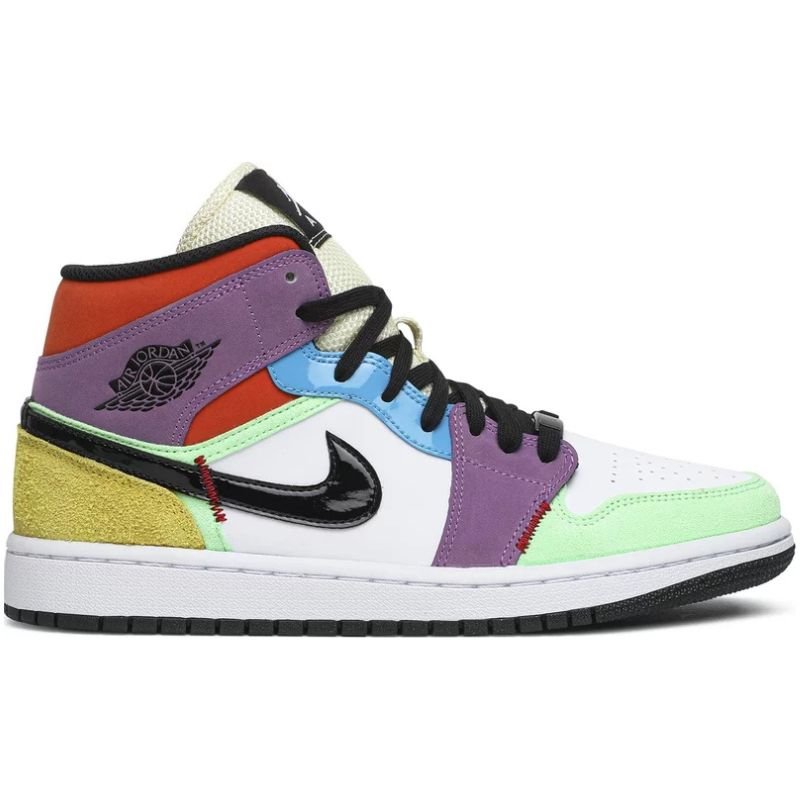 Jordan 1 Mid SE &#39;Lightbulb&#39; (W) - Im Your Wardrobe