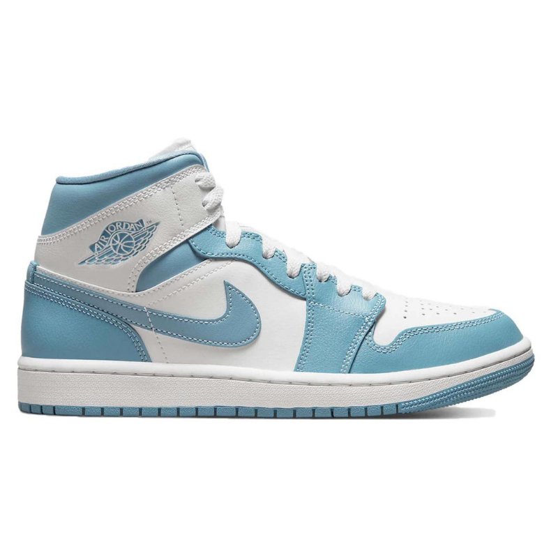 Jordan 1 Mid - UNC (2022) (W) - Im Your Wardrobe