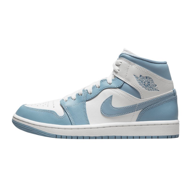 Jordan 1 Mid - UNC (2022) (W) - Im Your Wardrobe