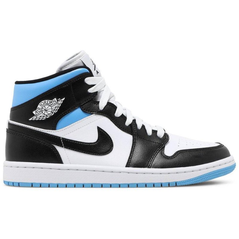 Jordan 1 Mid - University Blue (W) (2021) - Im Your Wardrobe