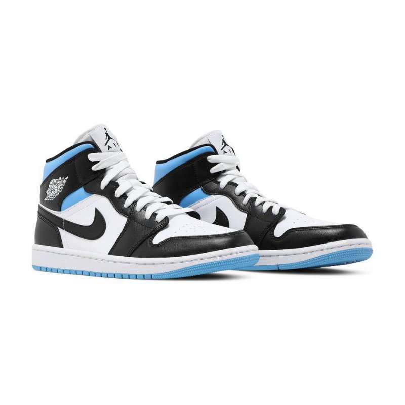 Jordan 1 Mid - University Blue (W) (2021) - Im Your Wardrobe