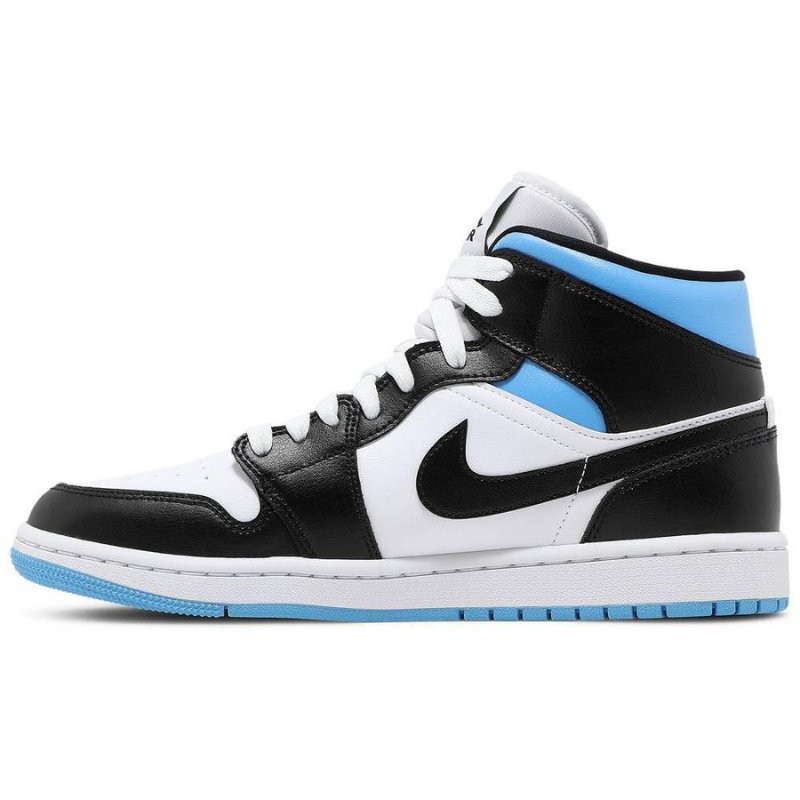 Jordan 1 Mid - University Blue (W) (2021) - Im Your Wardrobe