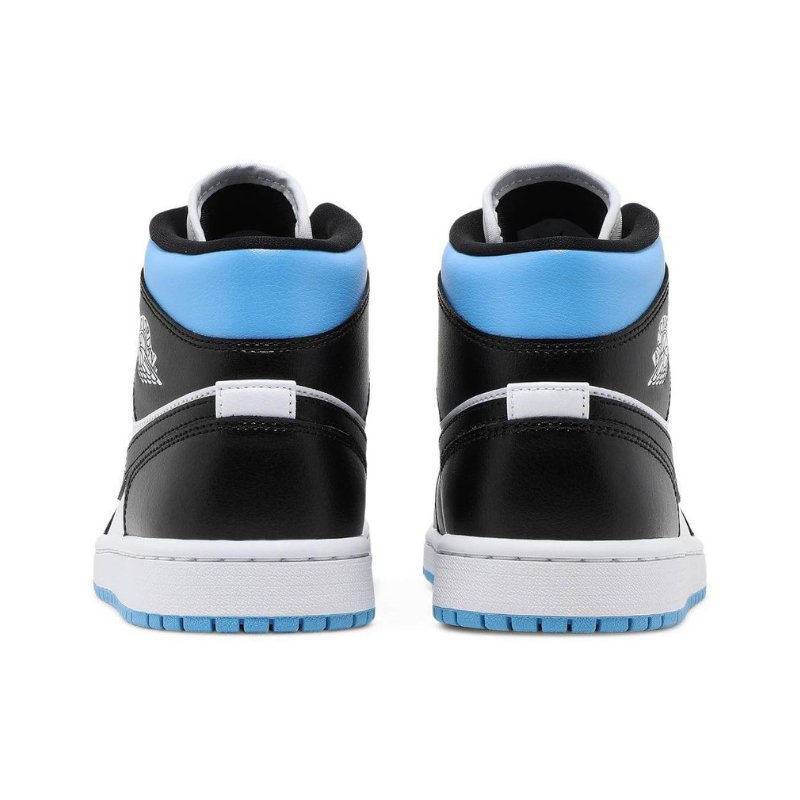 Jordan 1 Mid - University Blue (W) (2021) - Im Your Wardrobe