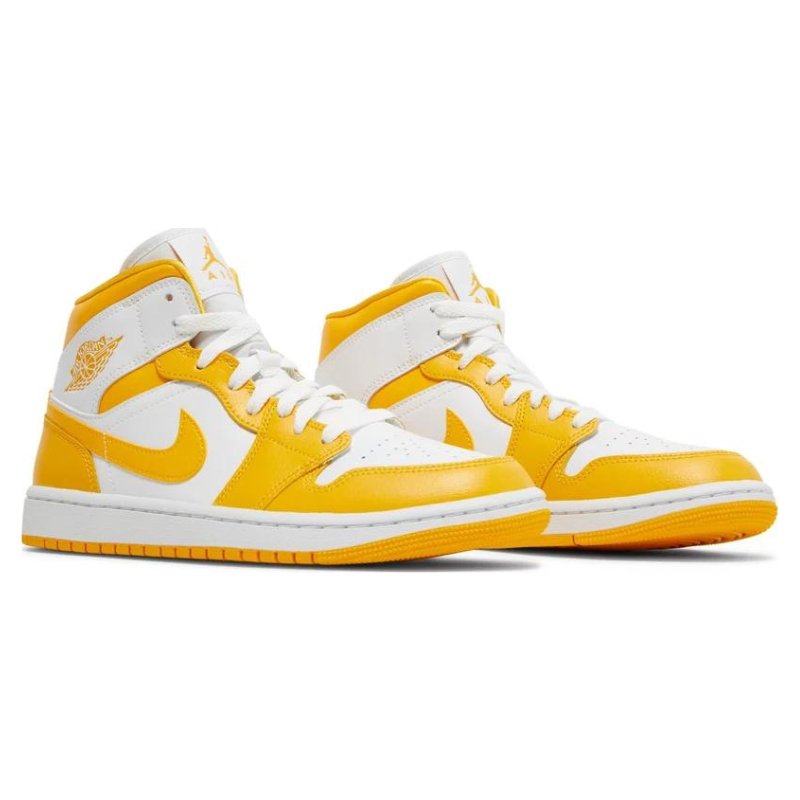 Jordan 1 Mid - University Gold (W) - Im Your Wardrobe