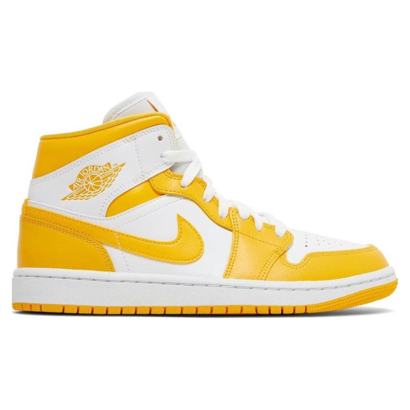 Jordan 1 Mid - University Gold (W) - Im Your Wardrobe