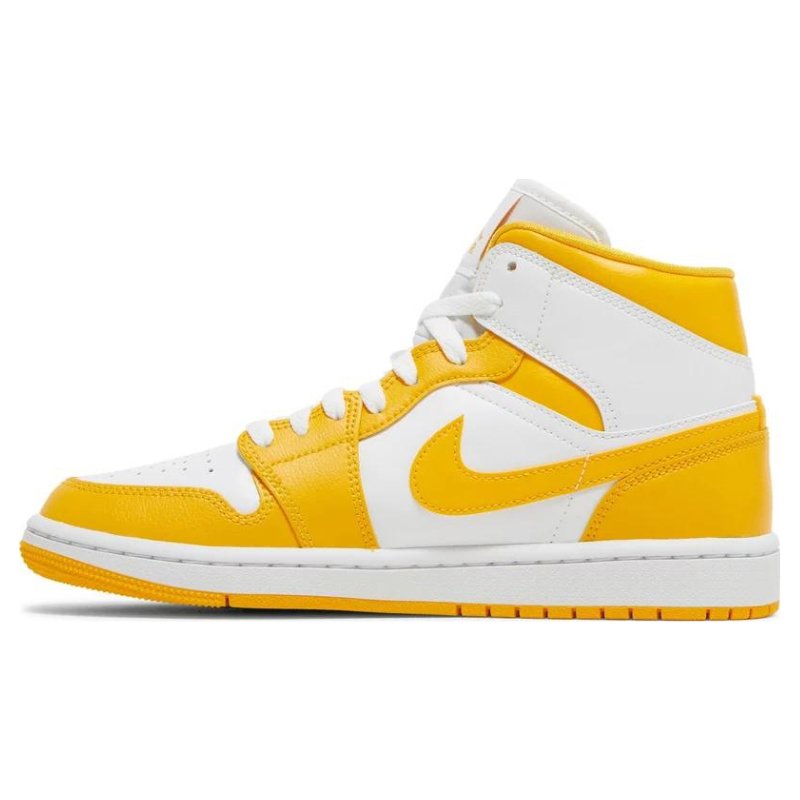 Jordan 1 Mid - University Gold (W) - Im Your Wardrobe