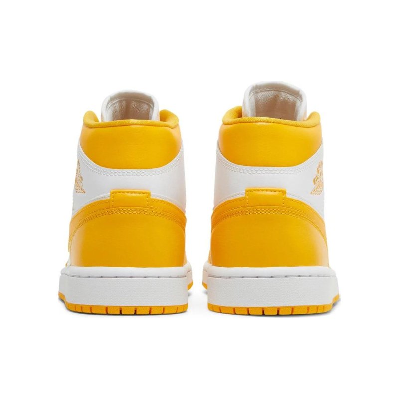 Jordan 1 Mid - University Gold (W) - Im Your Wardrobe