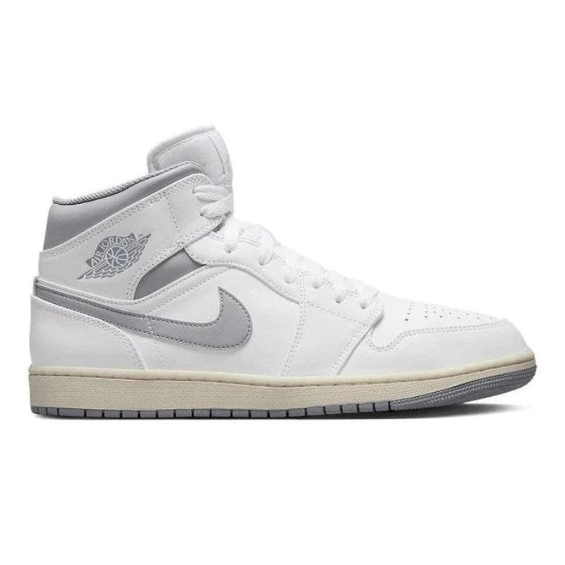 Jordan 1 Mid - Vintage Grey (GS) - Im Your Wardrobe