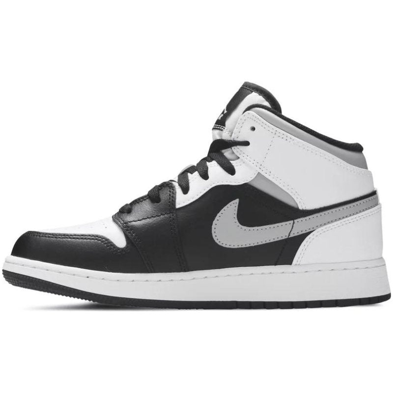Jordan 1 Mid - White Shadow (GS) - Im Your Wardrobe