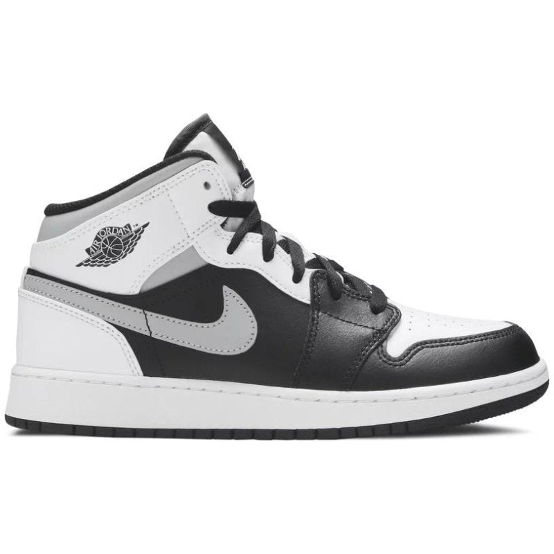 Jordan 1 Mid - White Shadow (GS) - Im Your Wardrobe