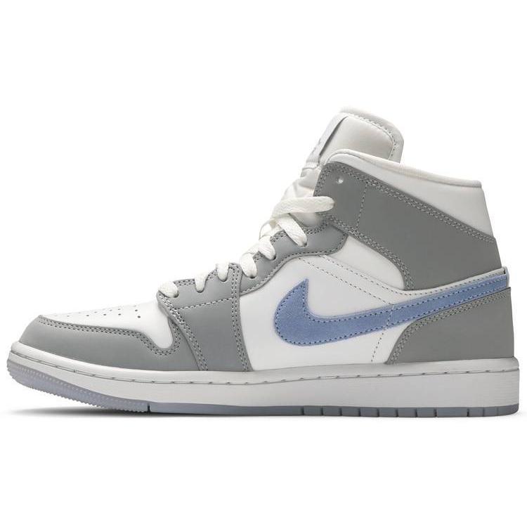 Jordan 1 Mid - Wolf Grey (W) - Im Your Wardrobe