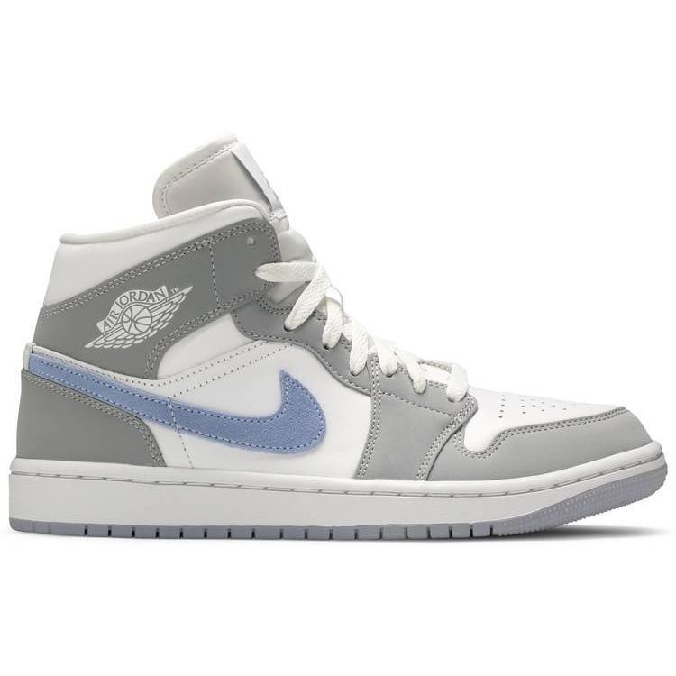 Jordan 1 Mid - Wolf Grey (W) - Im Your Wardrobe