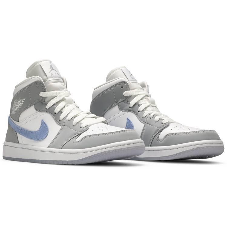 Jordan 1 Mid - Wolf Grey (W) - Im Your Wardrobe