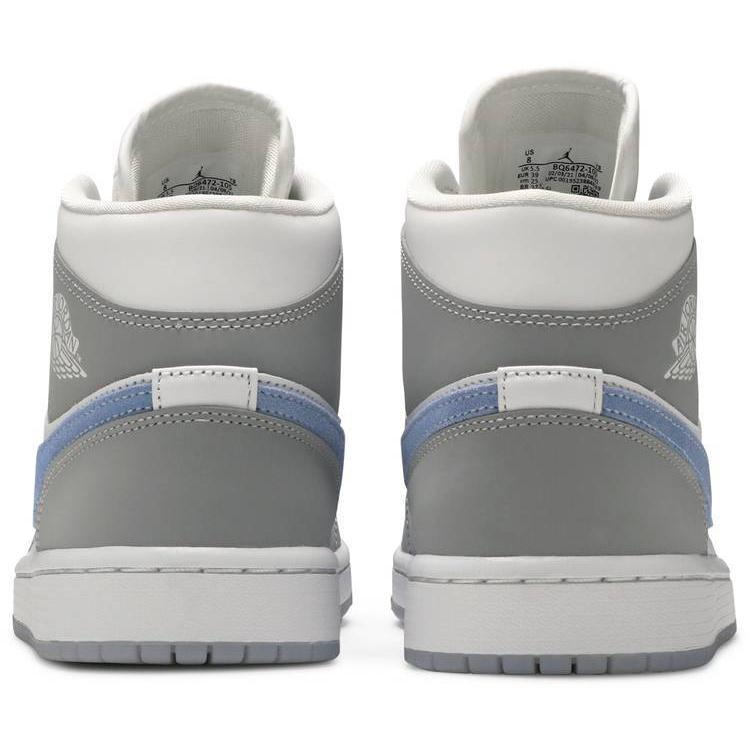 Jordan 1 Mid - Wolf Grey (W) - Im Your Wardrobe