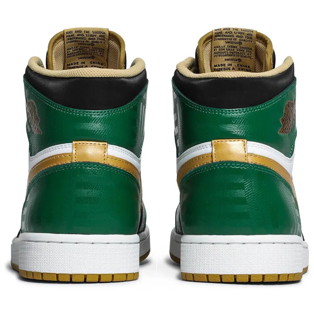 Jordan 1 OG Celtics - Im Your Wardrobe