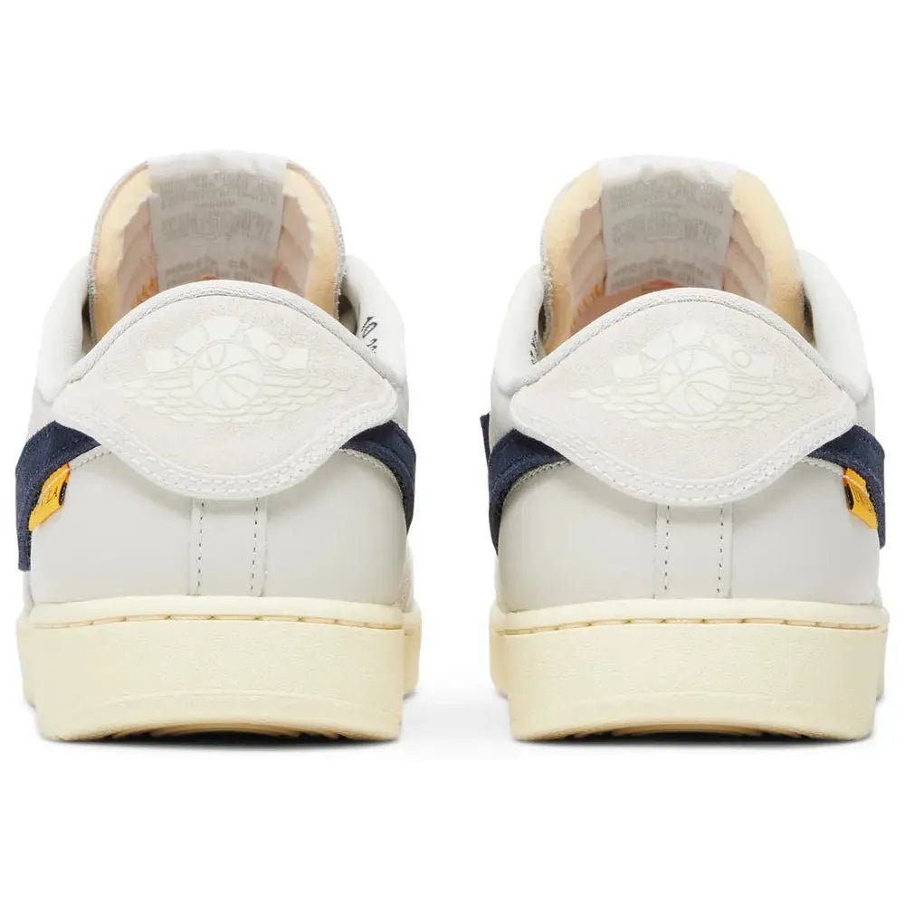 Jordan 1 Retro AJKO Low SP Union Sail Leather - Im Your Wardrobe