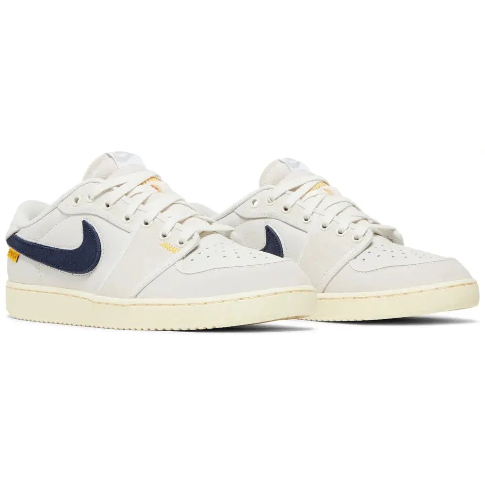 Jordan 1 Retro AJKO Low SP Union Sail Leather - Im Your Wardrobe