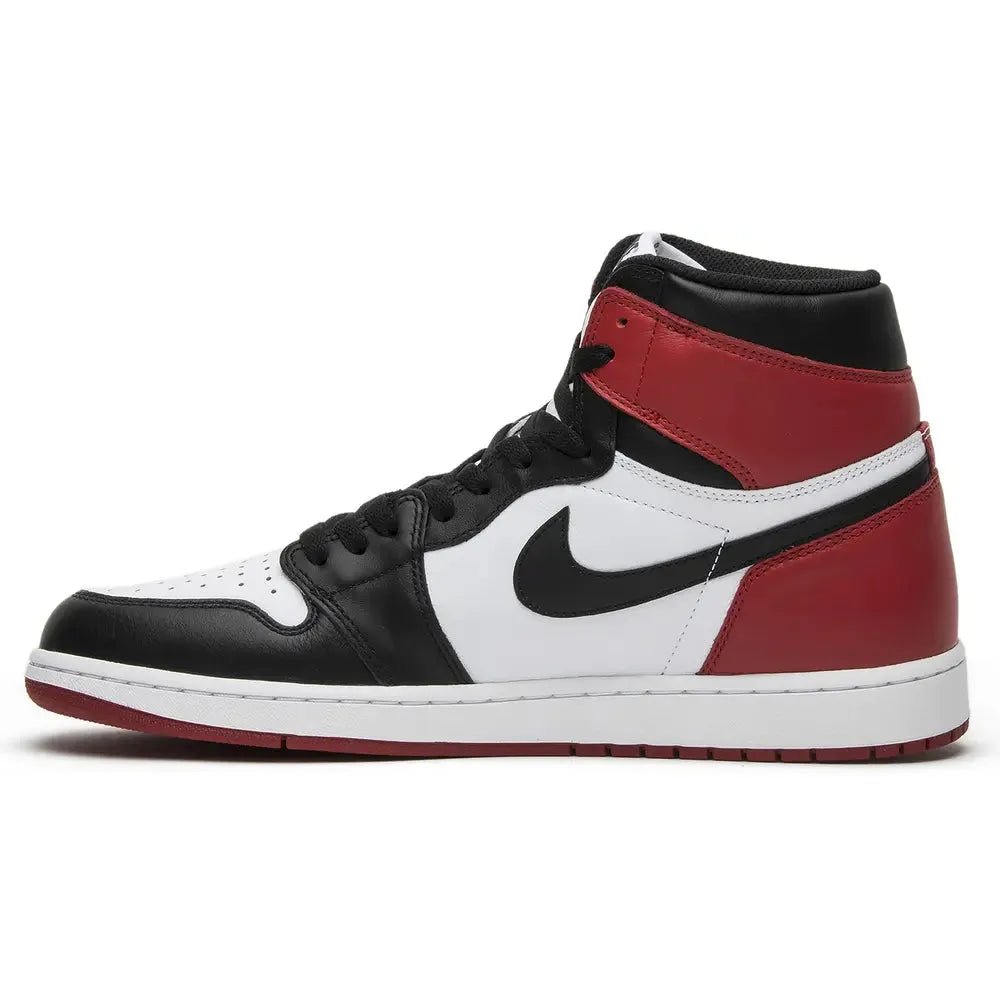 Jordan 1 Retro Black Toe (2016) - Im Your Wardrobe