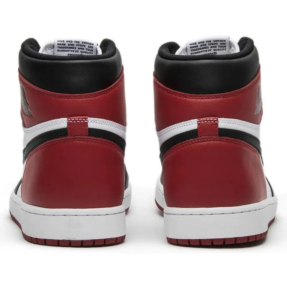 Jordan 1 Retro Black Toe (2016) - Im Your Wardrobe