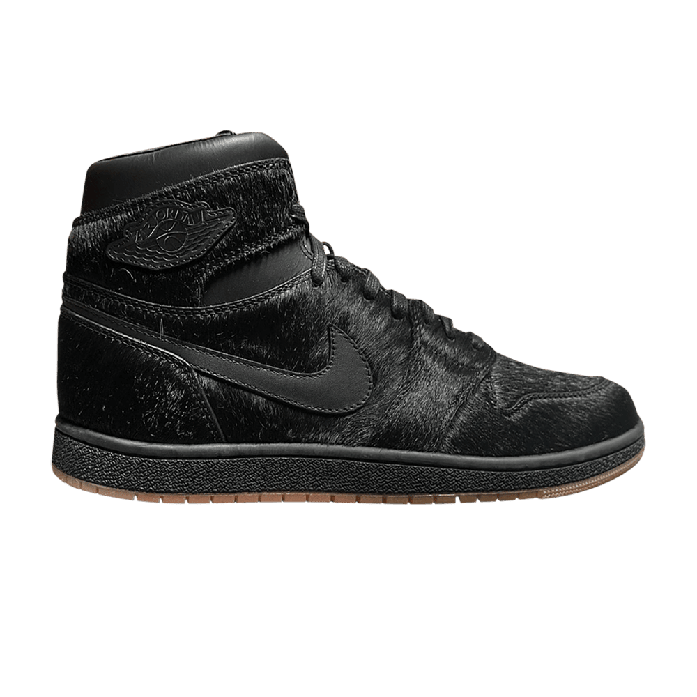 Jordan 1 Retro High '85 OG Wings 'Black' - Im Your Wardrobe