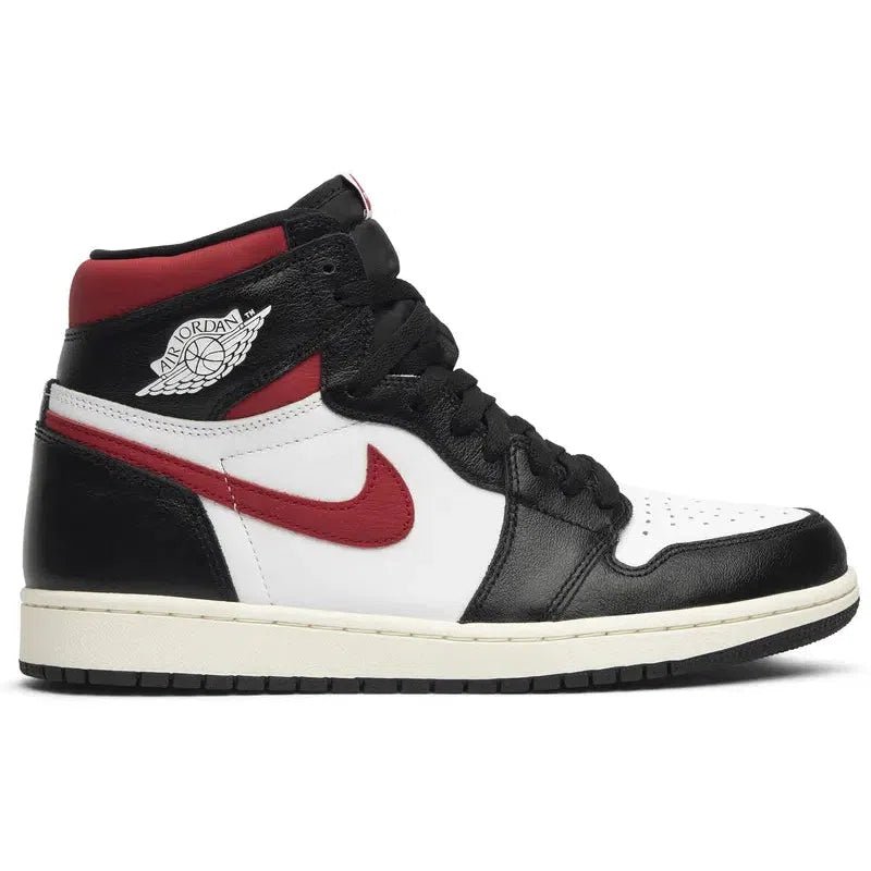 Jordan 1 Retro High Black Gym Red - Im Your Wardrobe