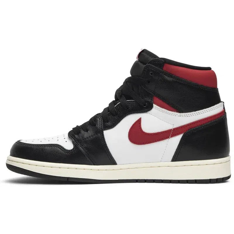 Jordan 1 Retro High Black Gym Red - Im Your Wardrobe