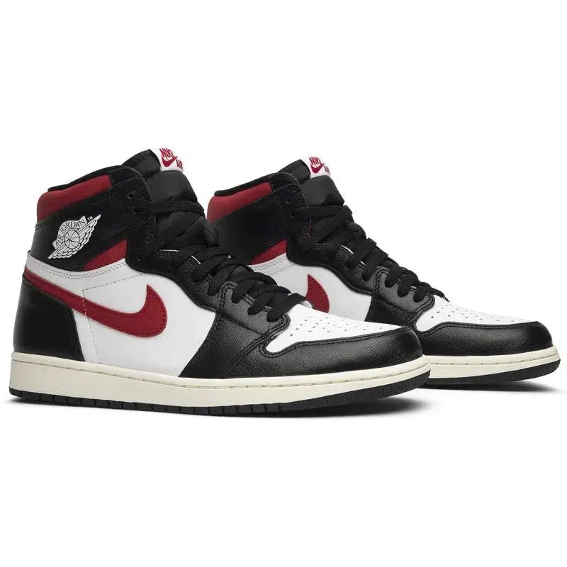 Jordan 1 Retro High Black Gym Red - Im Your Wardrobe