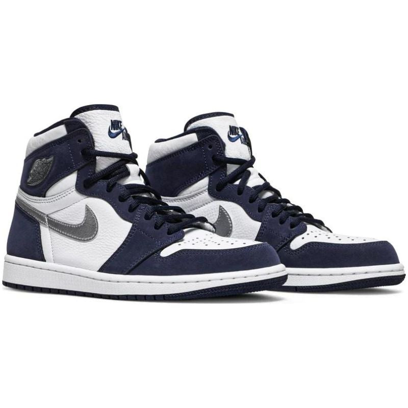 Jordan 1 Retro High CO.JP - Midnight Navy (2020) - Im Your Wardrobe