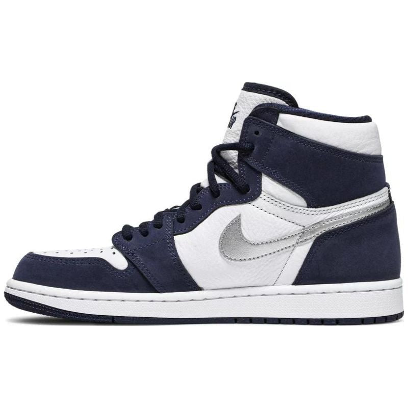 Jordan 1 Retro High CO.JP - Midnight Navy (2020) - Im Your Wardrobe