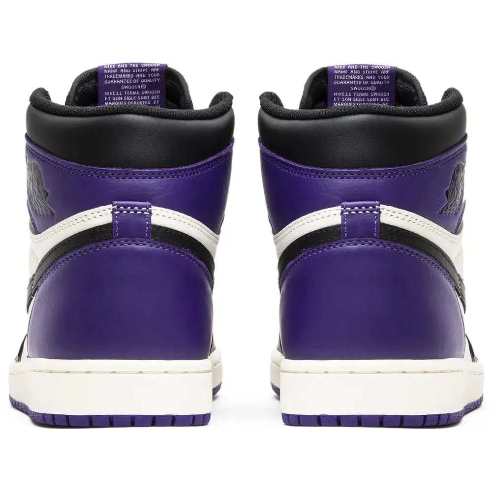 Jordan 1 Retro High Court Purple - Im Your Wardrobe