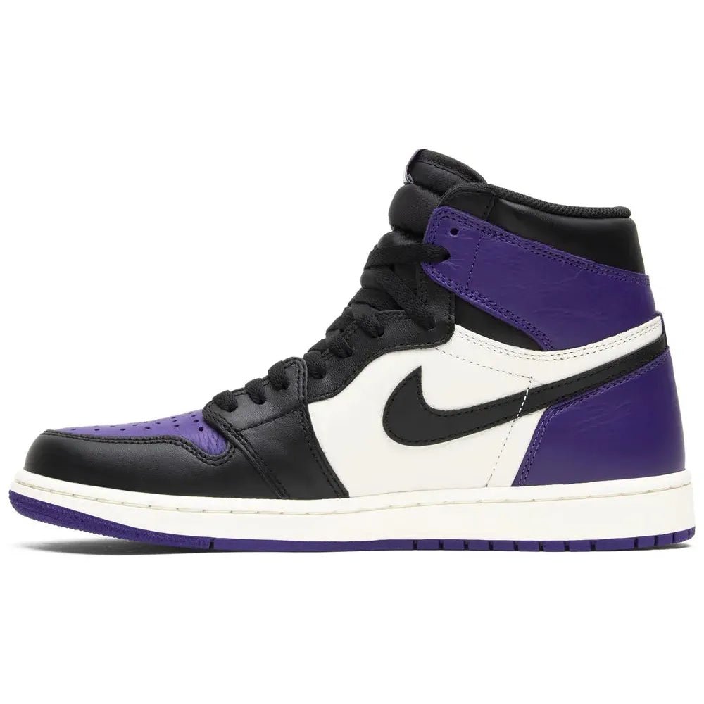 Jordan 1 Retro High Court Purple - Im Your Wardrobe