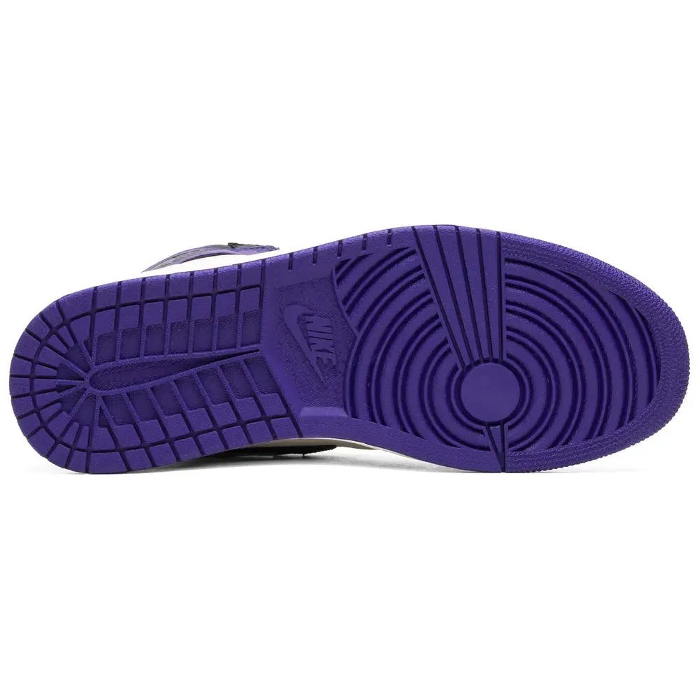 Jordan 1 Retro High Court Purple - Im Your Wardrobe