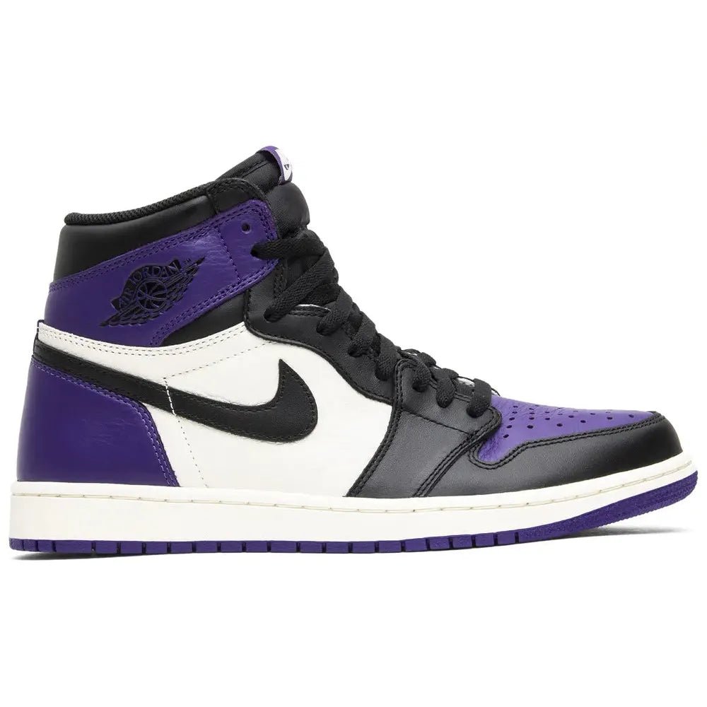 Jordan 1 Retro High Court Purple - Im Your Wardrobe