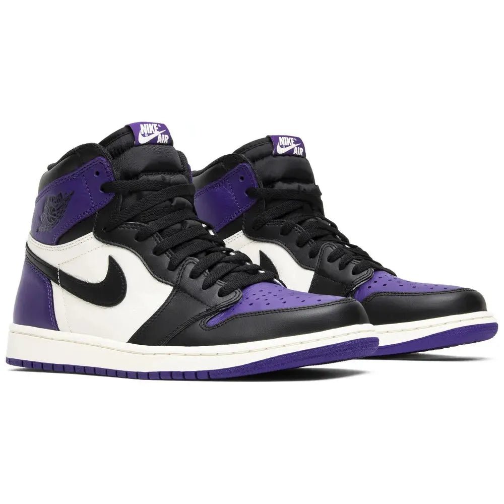 Jordan 1 Retro High Court Purple - Im Your Wardrobe