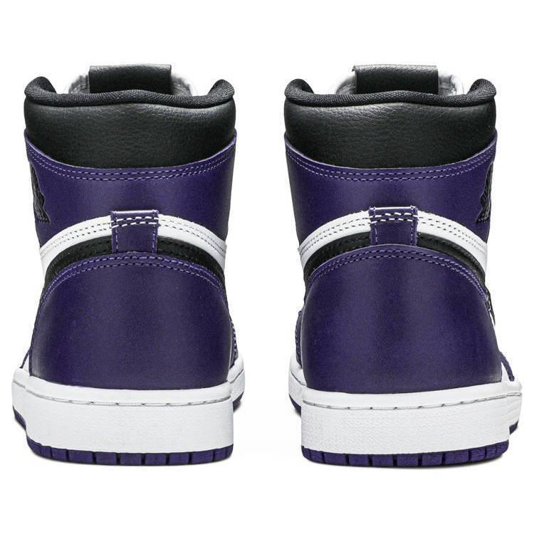 Jordan 1 Retro High Court Purple White (2020) - Im Your Wardrobe