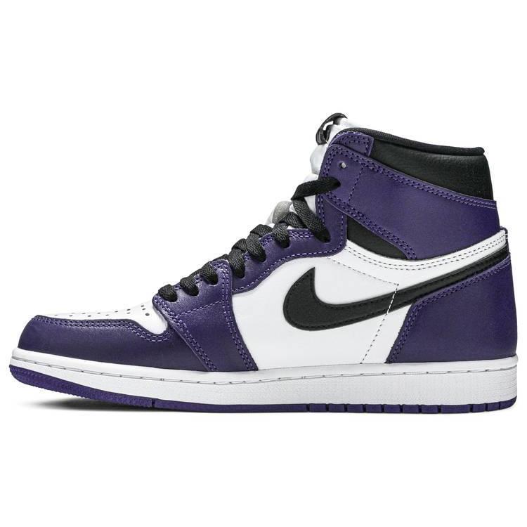 Jordan 1 Retro High Court Purple White (2020) - Im Your Wardrobe