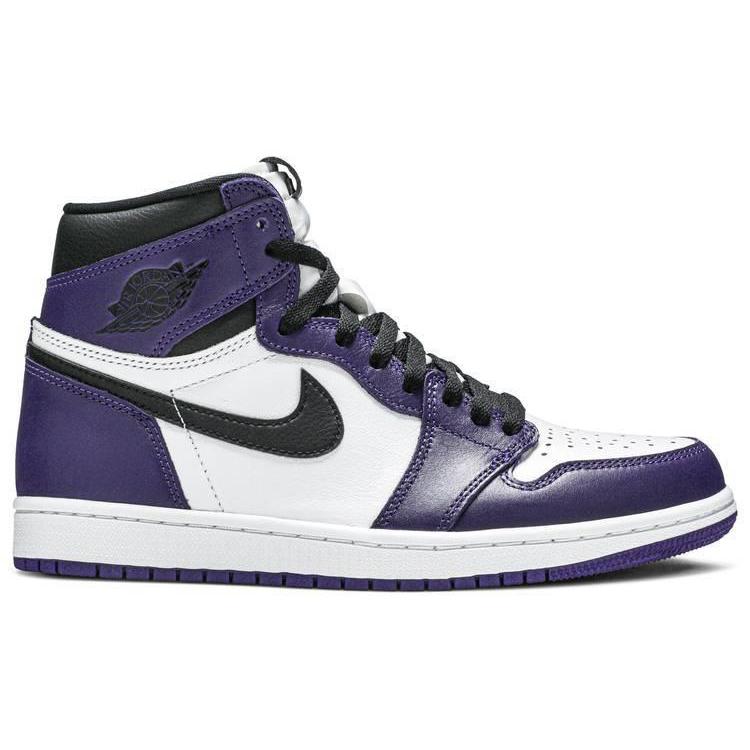 Jordan 1 Retro High Court Purple White (2020) - Im Your Wardrobe