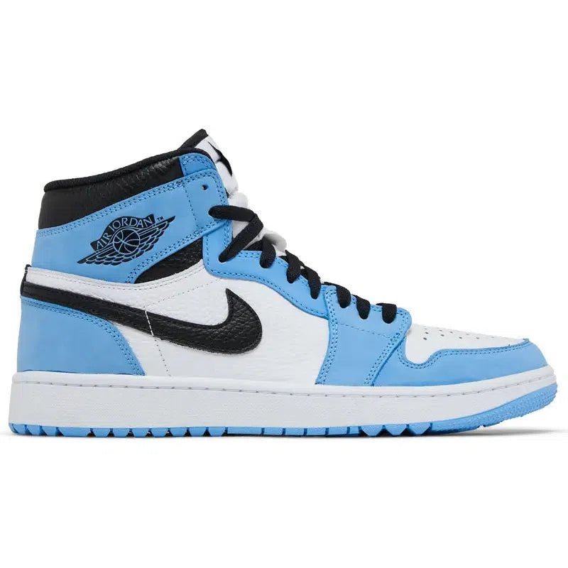 Jordan 1 Retro High Golf &#39;University Blue&#39; - Im Your Wardrobe