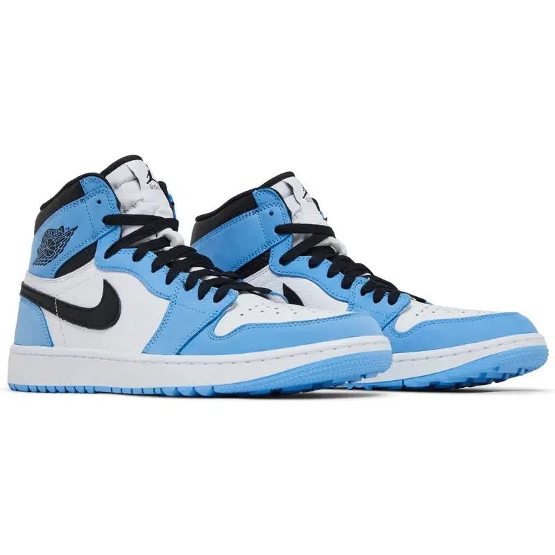 Jordan 1 Retro High Golf &#39;University Blue&#39; - Im Your Wardrobe