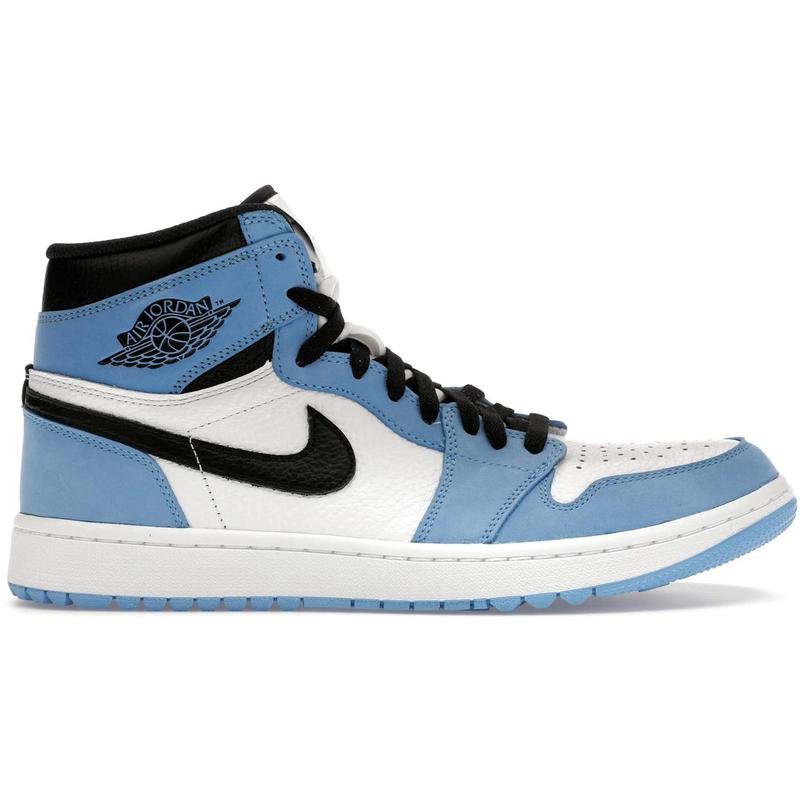 Jordan 1 Retro High Golf University Blue - Im Your Wardrobe