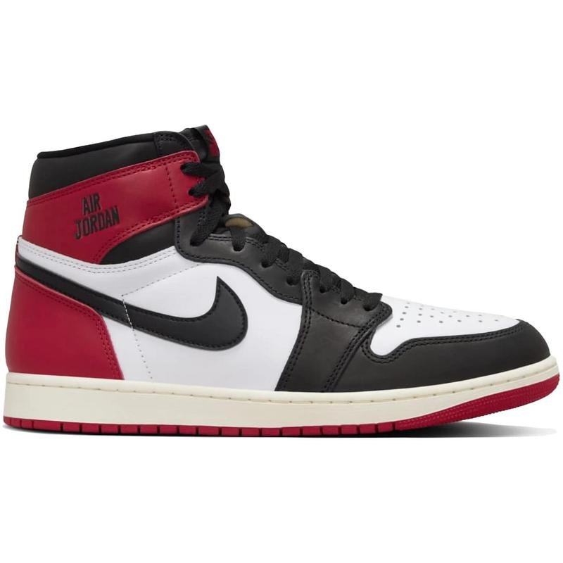 Jordan 1 Retro High OG Black Toe Reimagined - Im Your Wardrobe